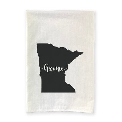 State Art (Home) - Cotton Tea Towel