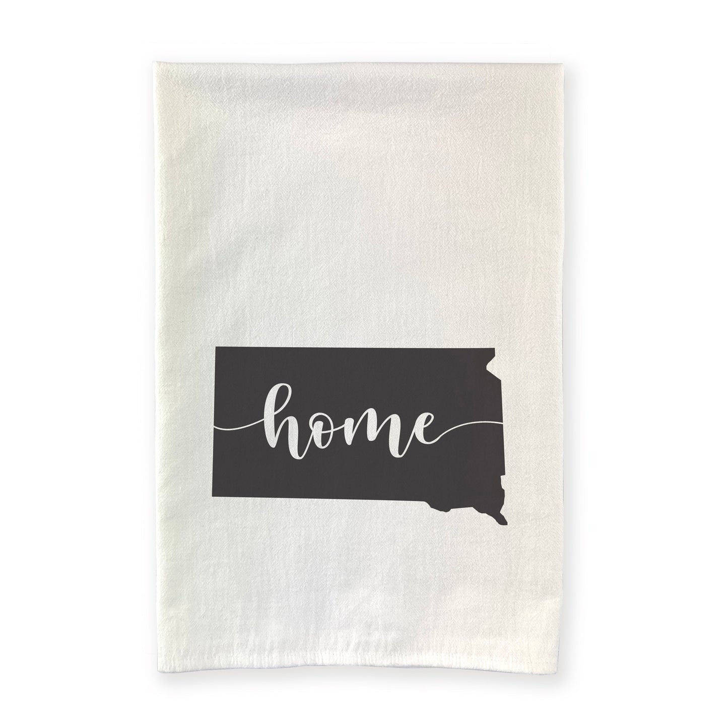 State Art (Home) - Cotton Tea Towel