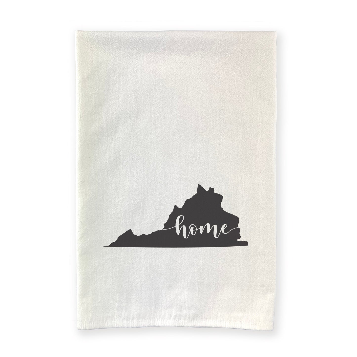 State Art (Home) - Cotton Tea Towel