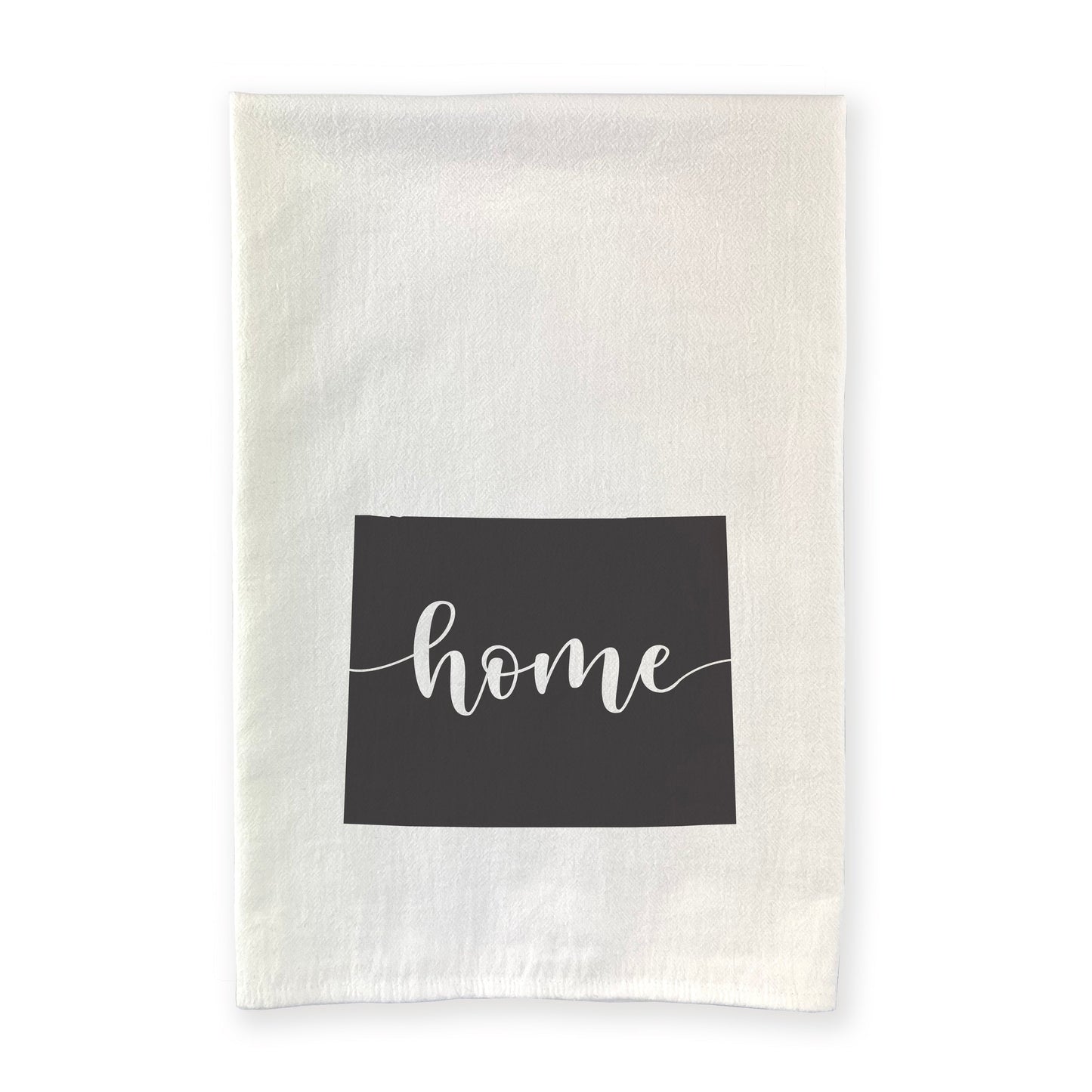 State Art (Home) - Cotton Tea Towel