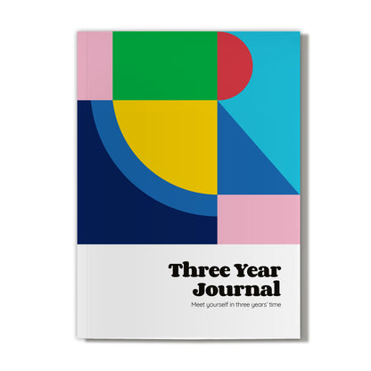 Three Year Journal