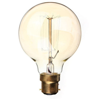 G95 Filament Vintage LED Bulbs 4W B22 Edison Vintage Bayonet Bulb