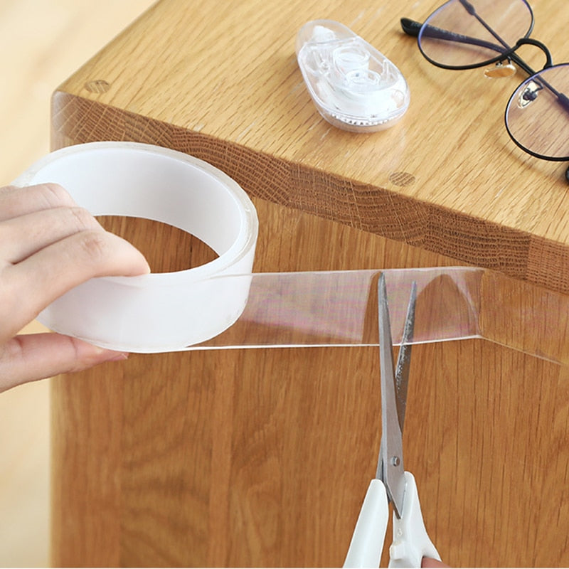 Transparent Magic Tape