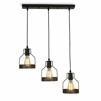 3 Way Cluster Pendant Ceiling Lights~2140