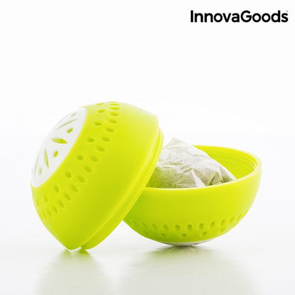 Fridge Eco Balls InnovaGoods 3 Units