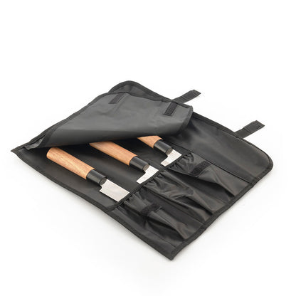 Set of Knives with Professional Carry Case Damas·Q InnovaGoods