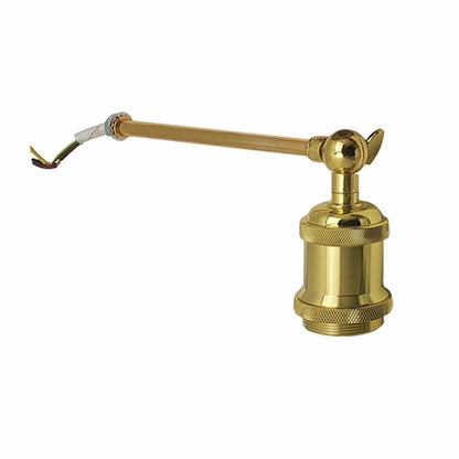 180mm Long Arm With Short Holder Wall Light~1441