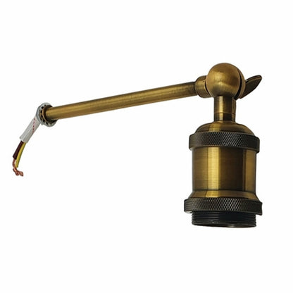 180mm Long Arm With Short Holder Wall Light~1441