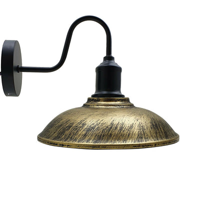 Wall light Vintage Lampshade Industrial Retro Modern Chandelier~1871