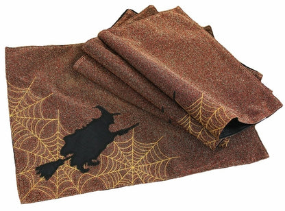 XD15805 Witching Hour Placemats,13"x18", Set of 4