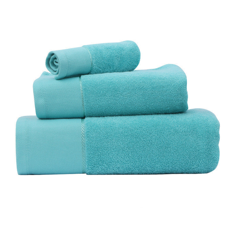 Cotton Towel, Absorbent Gift Towel, Bath Towel