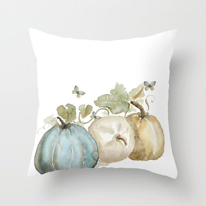 Halloween Pumpkin Series Home Decorative Pillow Cushion Pillowcase