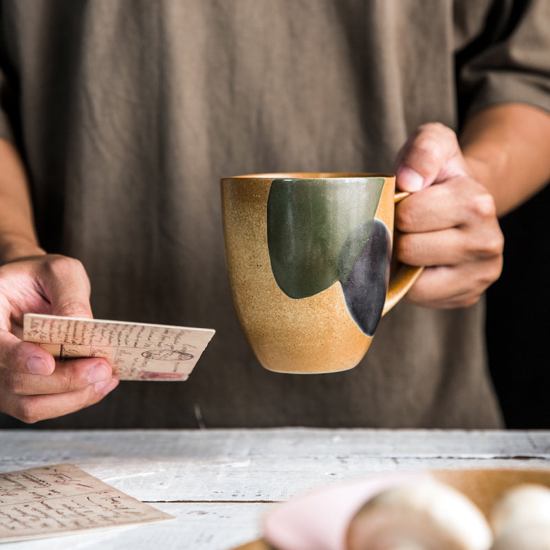 Hand-painted Creative Personality Japanese Ceramic Tableware