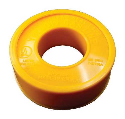 B & K 01643031 Thread Seal Tape  0.5 x 260