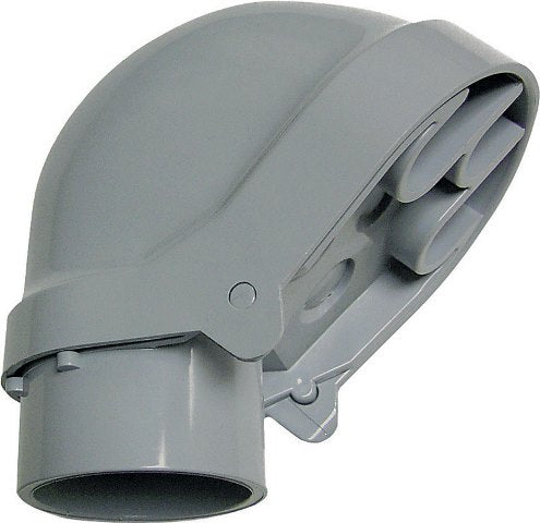 Thomas & Betts 5133742U 1.25 in. PVC Service Entrance Cap