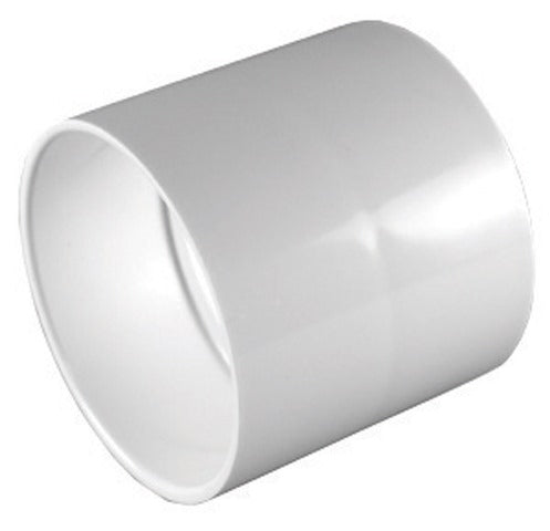 Charlotte Pipe & Foundry PVC011000600HA PVC-Dwv Coupling  3 in. Bu