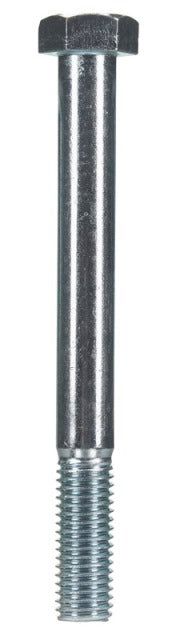 Hillman 190435 0.625 x 6 in. Zinc Plated Hex Head Bolt Grade