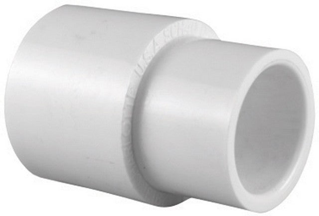 Charlotte PVC 02100 3400 0.75 x 0.5 in. Coupling