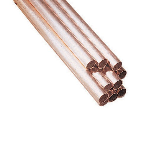 Watts Anderson Barro MH06002RT 0.75 x 24 in. PreCut Copper Tubing