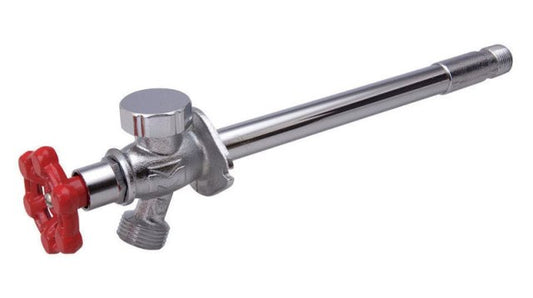 Mueller Industries 104-517 Anti-Siphon Frost Proof Sillcock  10 in.