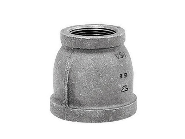 Anvil 8700135604 1.25 x 0.5 in. Galvanized Reducer Coupling