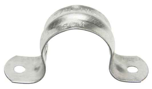 Sioux Chief 502-0PK5 0.25 in. Pipe Strap Heavy Duty Galvanized