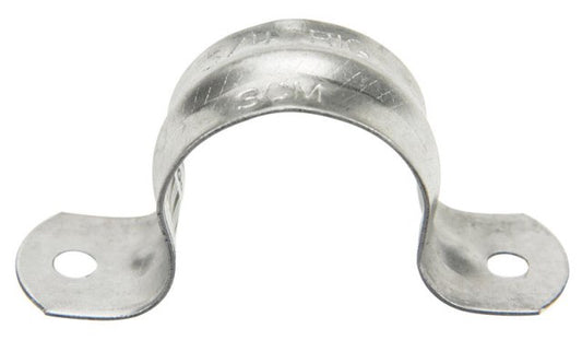 Sioux Chief 502-5PK5 1.25 in. Pipe Strap Heavy Duty Galvanized