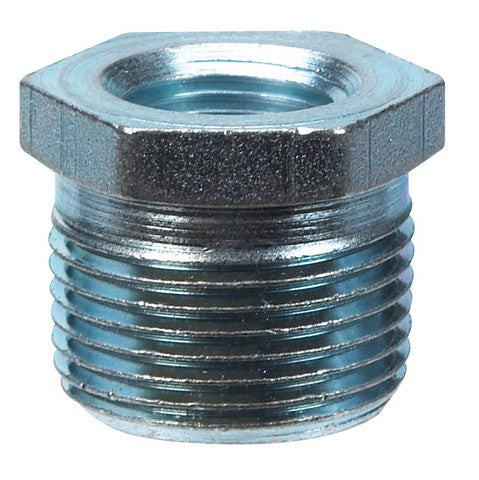 Billco 753288000063 0.5 x 0.37 in. Hex Bushing in Galvanized Steel - p