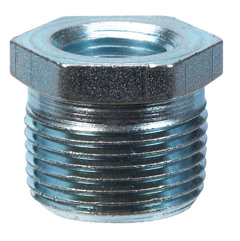 Billco 753288000094 0.75 x 0.37 in. Hex Bushing in Galvanized Steel -