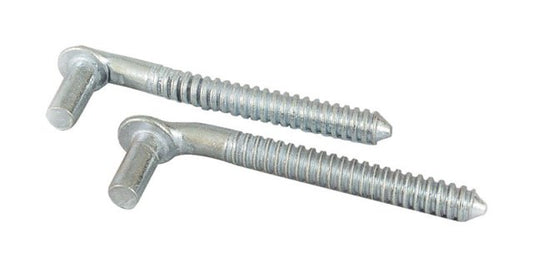 Tarter HPG6 Galvanized Steel Screw in Pins  6 in.