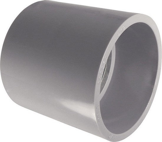 Cantex 6141627C 1.05 in. PVC Standard Coupling Schedule 40