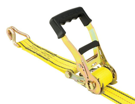 Pro Grip 310001 2 in. x 27 ft. Ratchet Tie Down