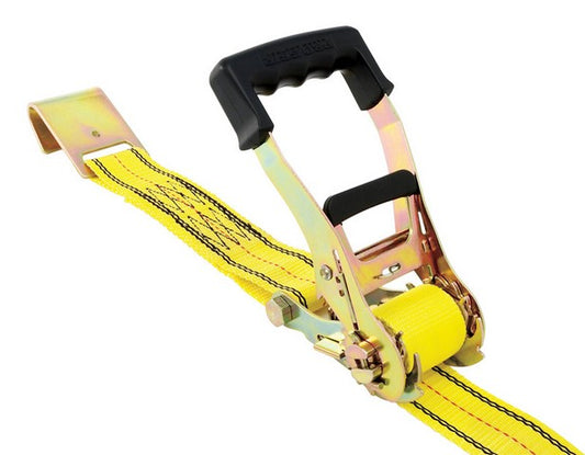 Pro Grip 310081 27 ft. x 2 in. Ratchet Tie Down