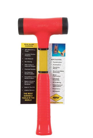 Nupla 10275 24 oz Dead Blow Hammer