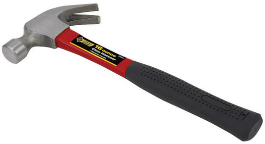 Steel Grip 2258473 16 oz Claw Hammer