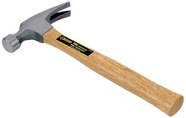 Steel Grip 2258515 16 oz RIP Wood Hammer