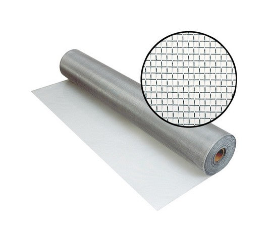 Phifer Wire 3000729 28 in. x 100 ft. Aluminum Replacement Screen