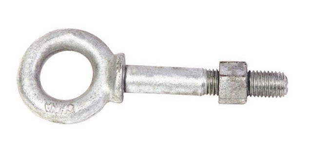 Baron 22242 0.25 x2 in. Eyebolt