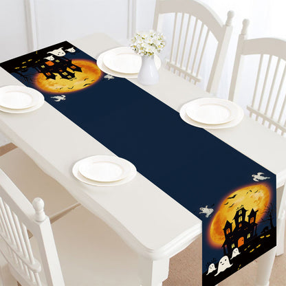 Halloween Table Runner Table Decoration Tablecloth