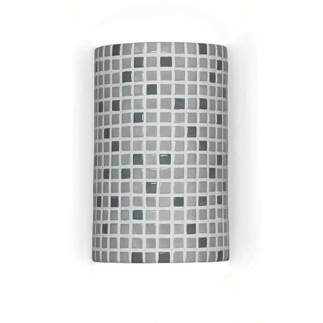 Confetti Wall Sconce gray