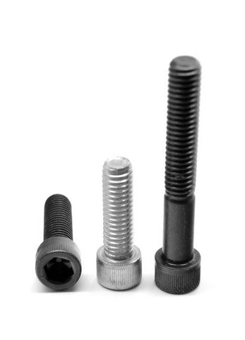 ASMC Industrial 0.31 in. -18 x 1.75 in.-PT Coarse Thread Socket Head C