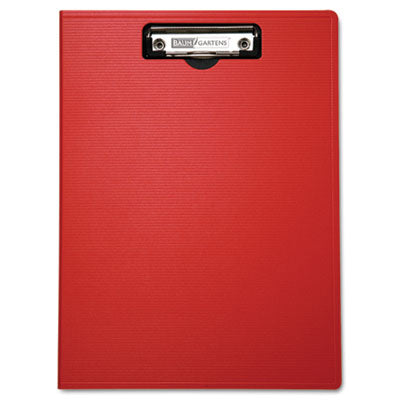 Mobile Ops Portfolio Clipboard Vertical RED (61632)