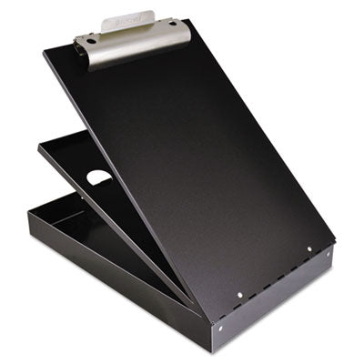 Saunders 21117 Cruiser Mate Aluminum Storage Clipboard- 1 in. Capacity