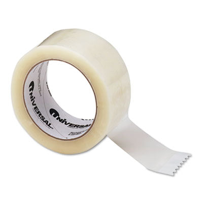 Universal 99000 Heavy-Duty Box Sealing Tape  2 in. x 55 yards  3 in. C