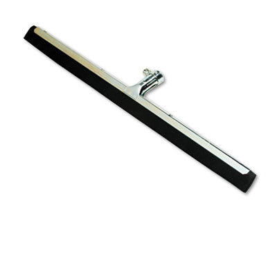 Unger MW550 Disposable Water Wand Floor Squeegee  22 in. Wide Blade