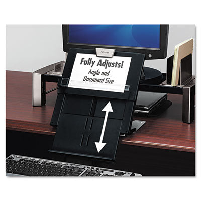 Fellowes 8039401 Professional Series Document Holder- 12w x 8d x 17 1/