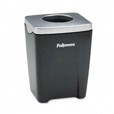 Fellowes 8032801 Office Suites Paper Clip Cup  Plastic  2 1/2w x 2-1/4