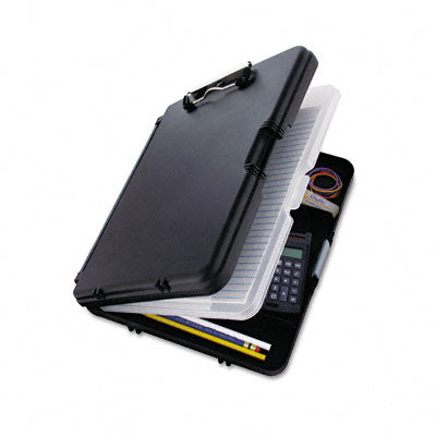 Saunders 00552 WorkMate II Poly Clipboard  1/2   Cap  6 Compartments