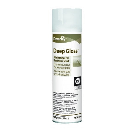 Glade 94970590 16 oz. Deep Gloss Stainless Steel Maintainer