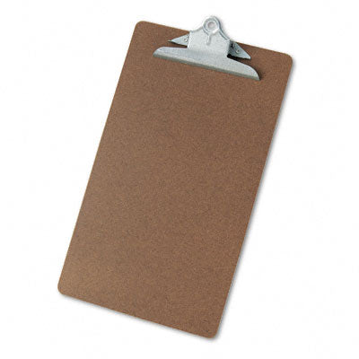 Universal 40305 Hardboard Clipboard  1-1/4&apos;&apos; Capacit